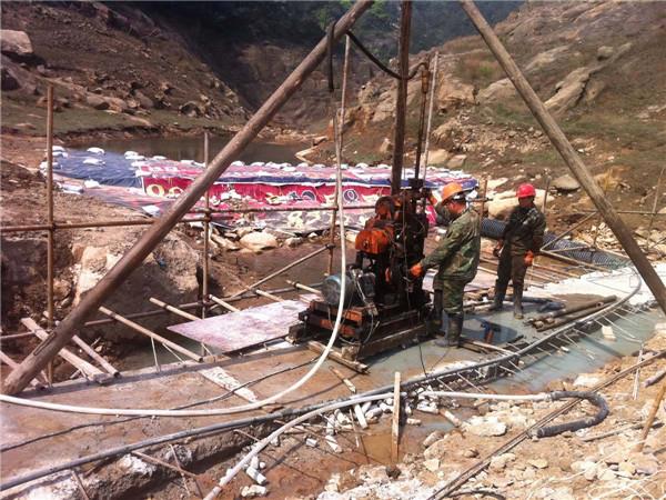 蕲春地基下陷时操作注浆泵应遵守的规范