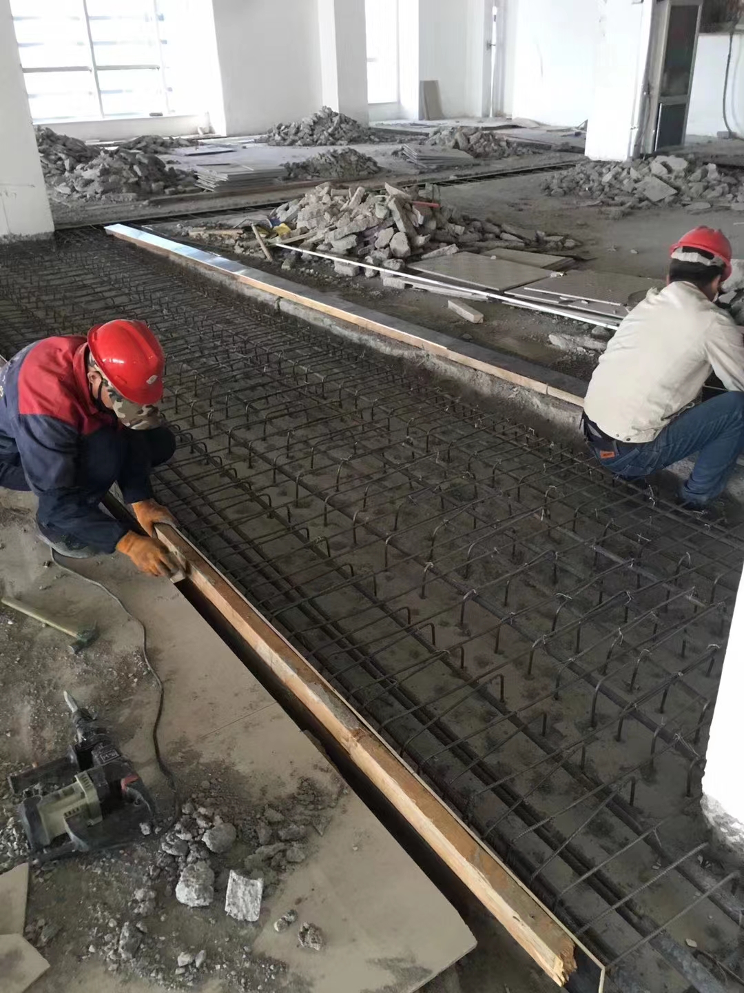 蕲春房屋地基加固怎么做
